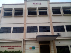 GEDUNG BLK-LN
